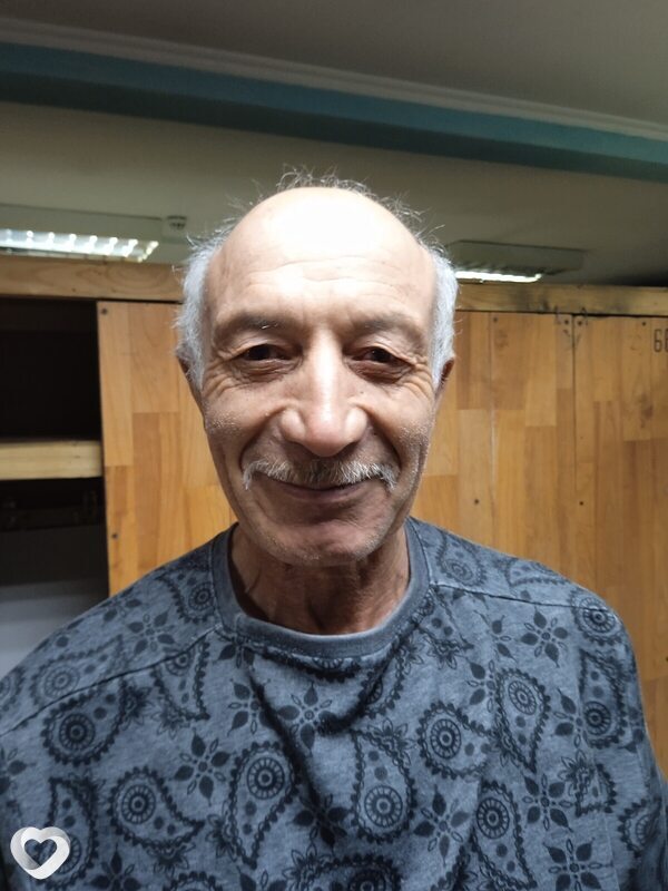 Махмуд, 67, Алматы — анкета №1743536