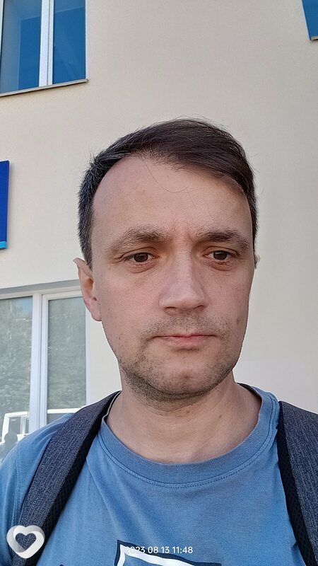 Сергей, 43, Екатеринбурге — анкета №1743517