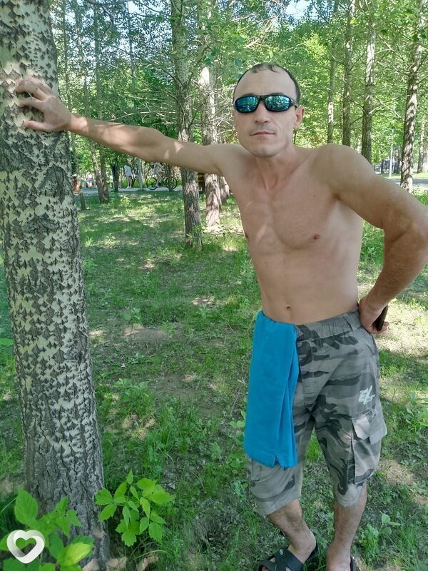 Виктор, 37, Красноярске — анкета №1743545