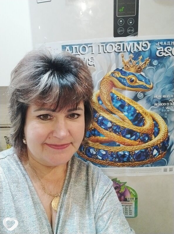 Наталья, 55, Гукове — анкета №1743551