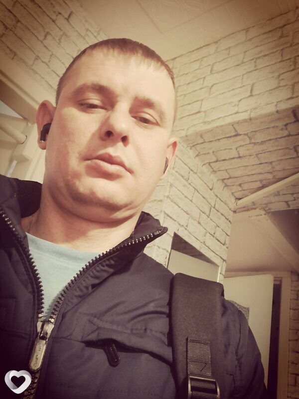 Владимир, 38, Омске — анкета №1743555