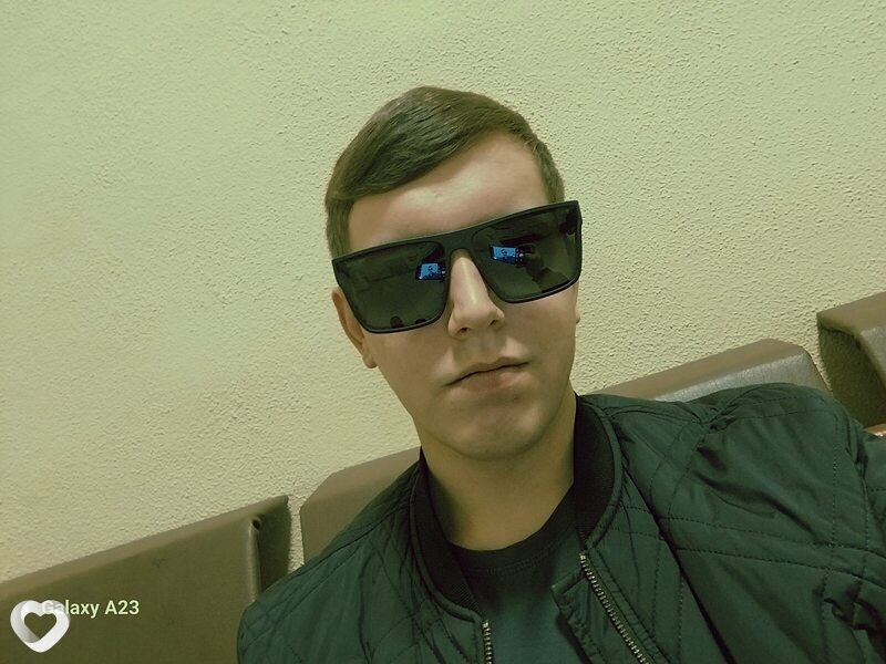 Александр, 24, Твери — анкета №1743568