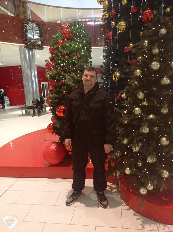 Mishail, 44, Минске — анкета №1743623