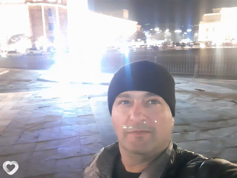Арман, 47, Ереван — анкета №1743626