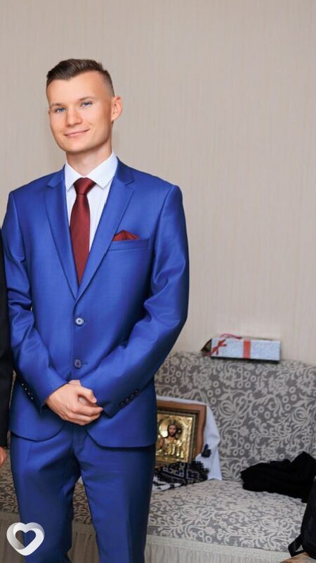 Alexey, 23, Гродно — анкета №1743629