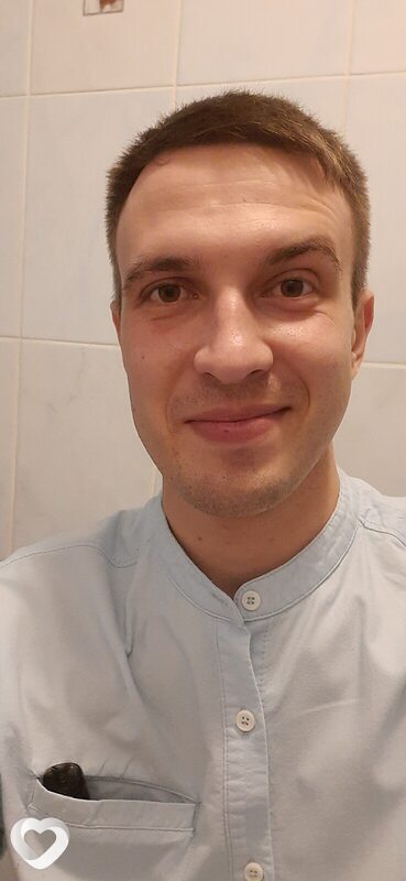Егор, 30, Санкт-Петербурге — анкета №1743638