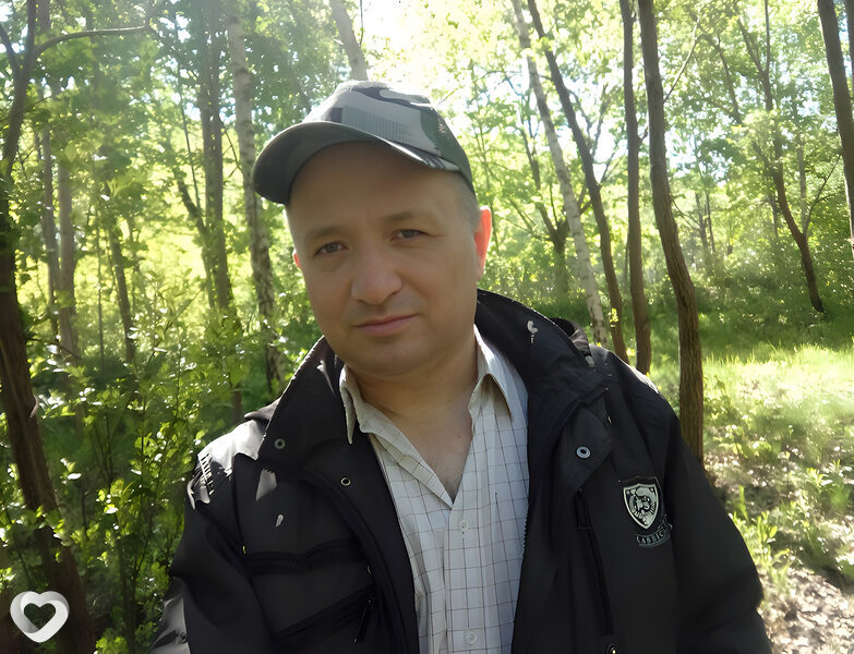 Юрий, 49, Минске — анкета №1743640
