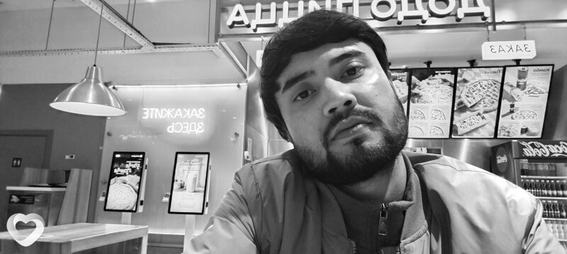 Абик, 25, Москве — анкета №1743598
