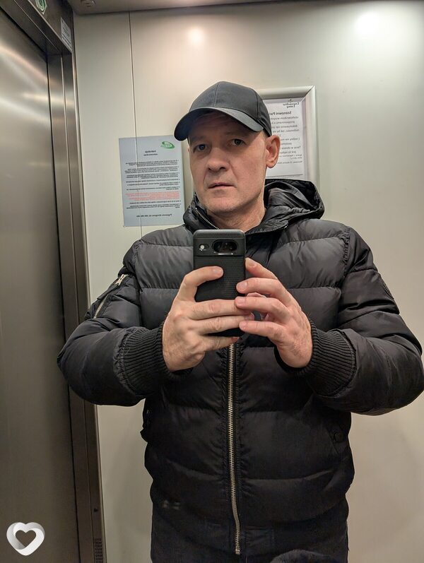 Mihail, 48, Варшава — анкета №1743605