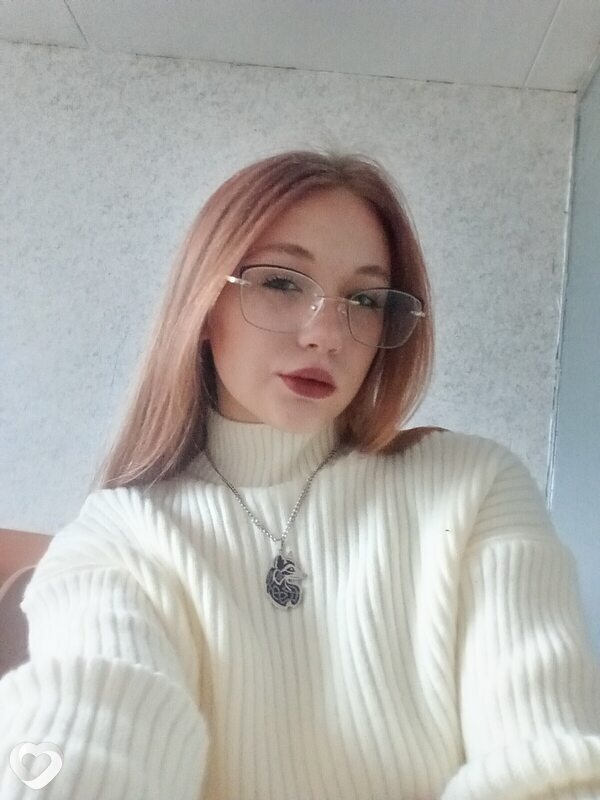 Даша, 20, Минске — анкета №1744047