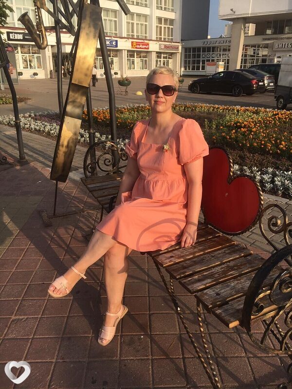 Валерия, 46, Витебске — анкета №1744049