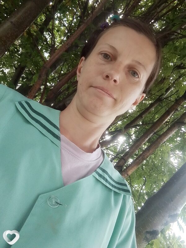 Walentina, 39, Екатеринбурге — анкета №1744062