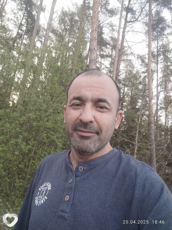 Баха, 47, Минске — анкета №1743686