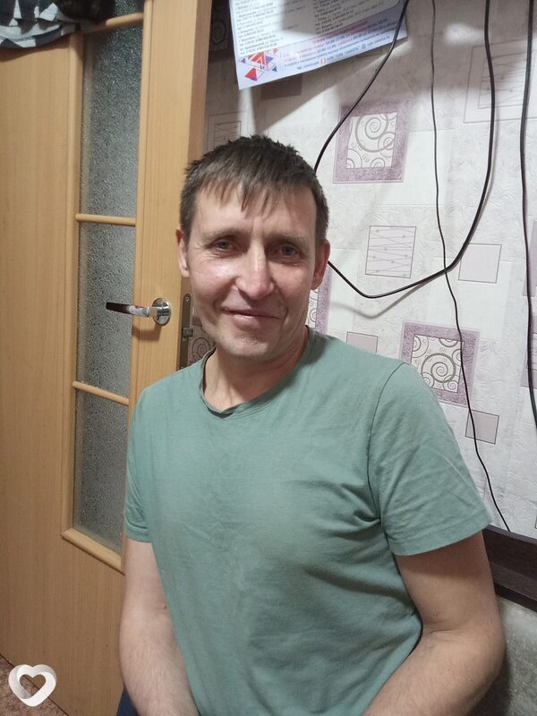 Евгений, 49, Полысаеве — анкета №1743691