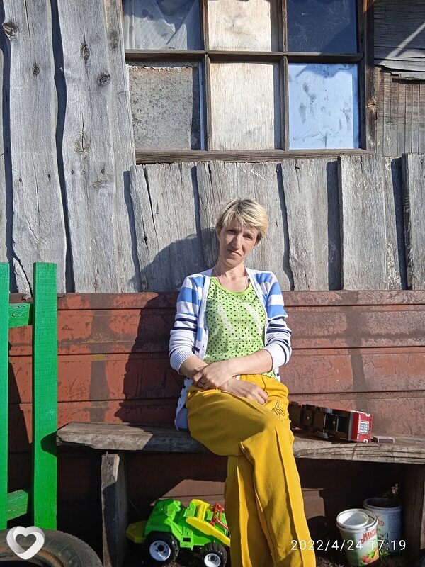Наталья, 48, Ишимбае — анкета №1743708