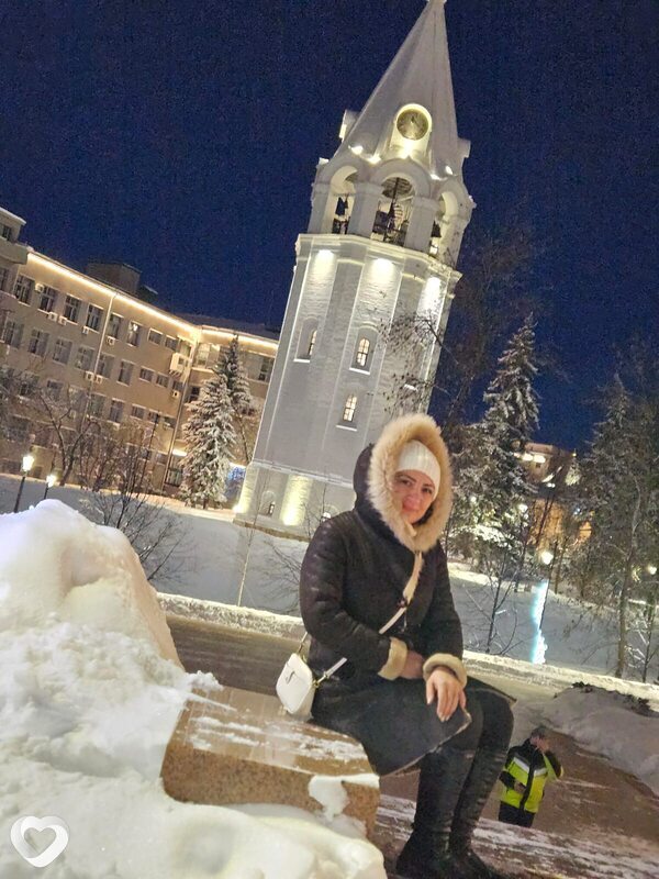 Марина, 48, Королёв — анкета №1743721