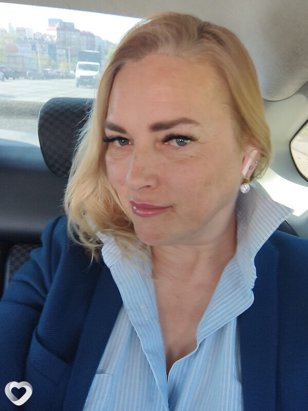 Елена, 45, Уфе — анкета №1743735