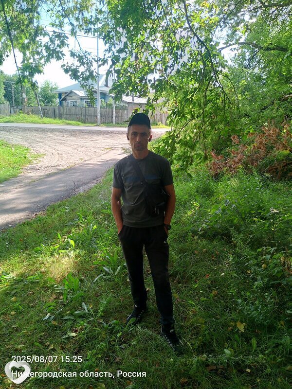 Вячеслав, 39, Нижнем Новгороде — анкета №1743744