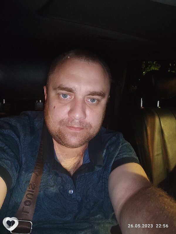Михаил, 40, Белгороде — анкета №1743754