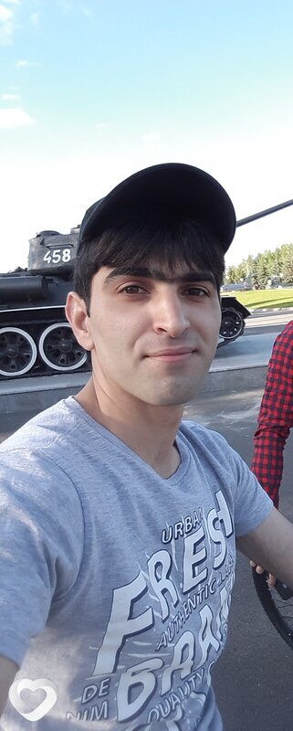 Шахри, 33, Казани — анкета №1743766