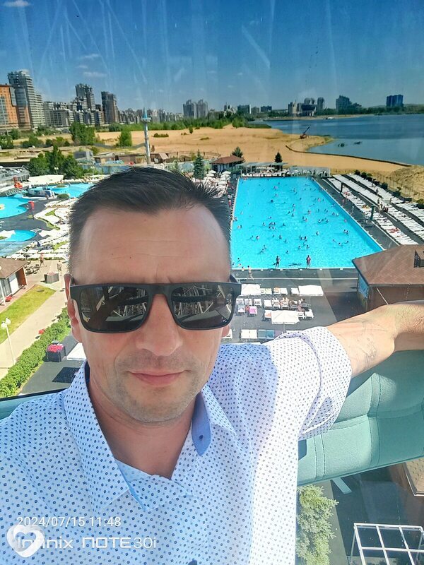 Ильшат, 47, Казани — анкета №1743767