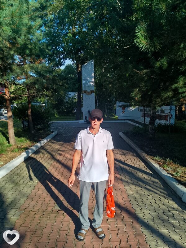 Михаил, 46, Хабаровске — анкета №1743578