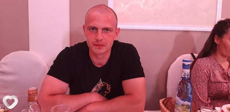 Константин, 30, Гродно — анкета №1743590