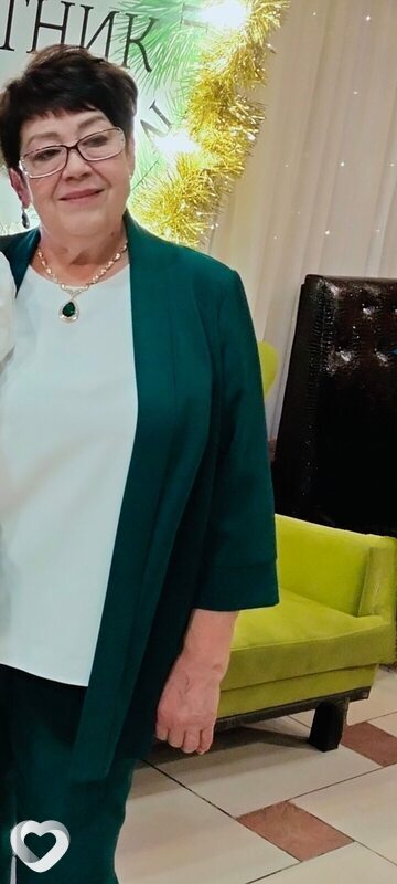 Татьяна, 66, Орехово-Зуеве — анкета №1743793