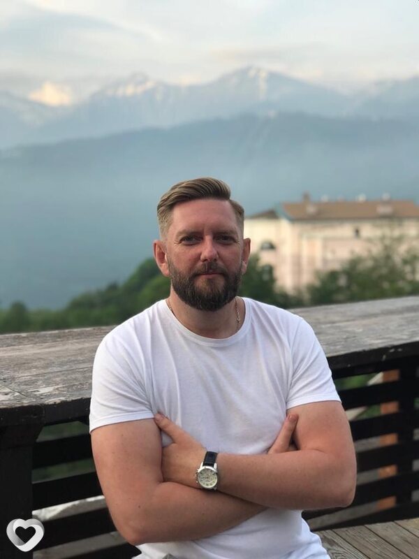 Саша, 39, Екатеринбурге — анкета №1743952