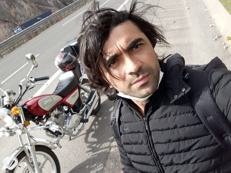 Aydin, 36, Уфе — анкета №1743774
