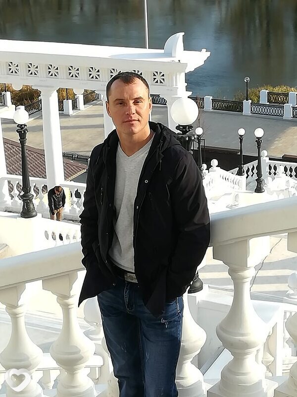 Андрей, 41, Самаре — анкета №1743783