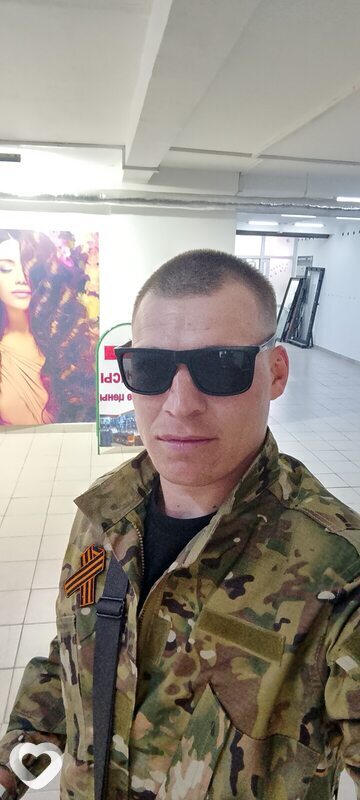 Иван, 34, Екатеринбурге — анкета №1743989