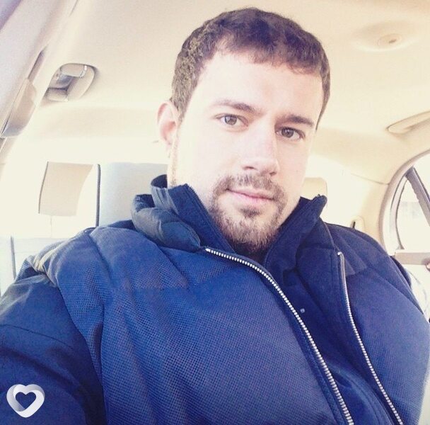 Александр, 36, Москве — анкета №1744160
