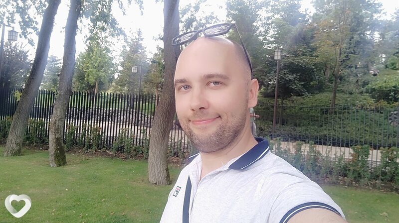Кирилл, 34, Мытищах — анкета №1743925