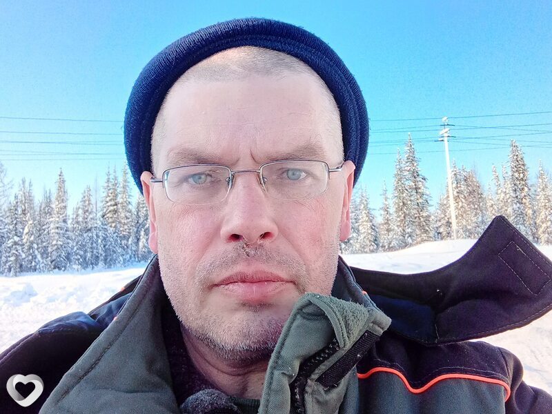 Александр, 48, Калининграде — анкета №1743994