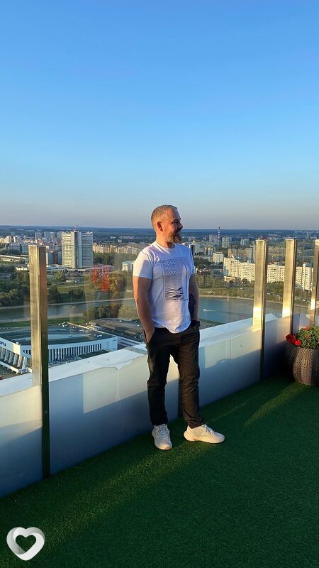 Алекс, 43, Гродно — анкета №1744002