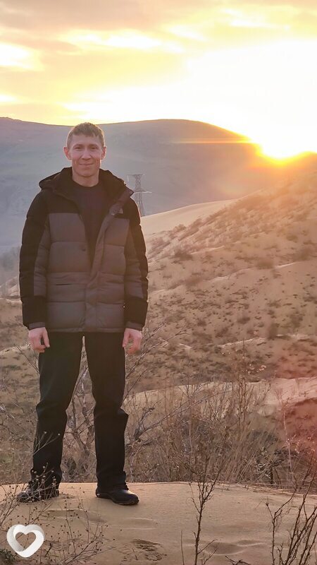 Альберт, 43, Казани — анкета №1744003