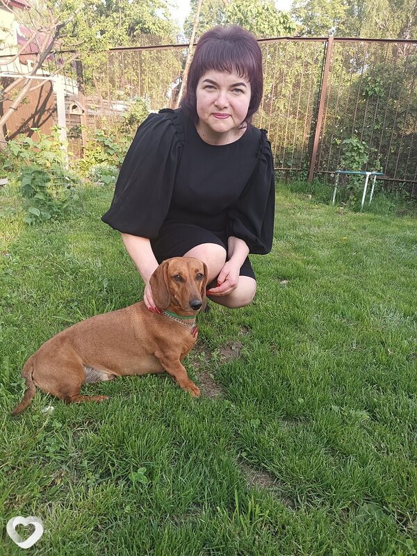 Жанна, 49, Туле — анкета №1744007