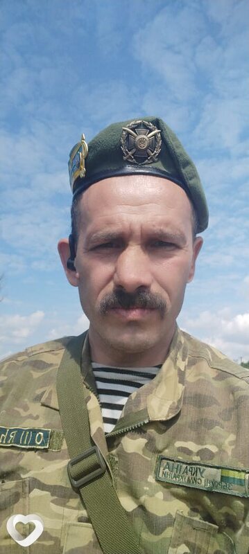 Вадим, 52, Кривое Роге — анкета №1744010
