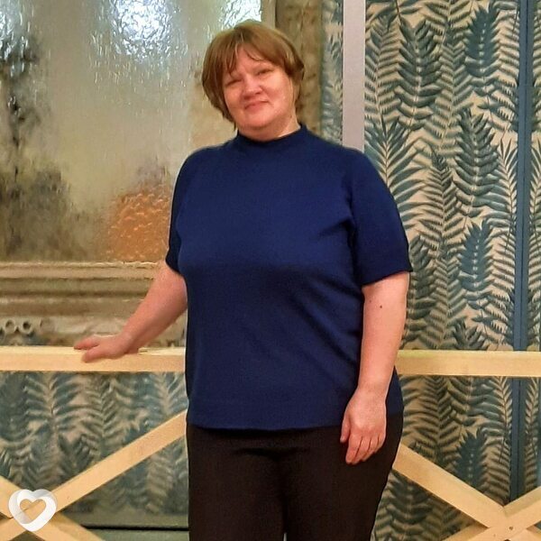 Полина, 53, Санкт-Петербурге — анкета №1744014