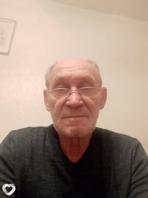 Николай, 68, Барановичах — анкета №1743881