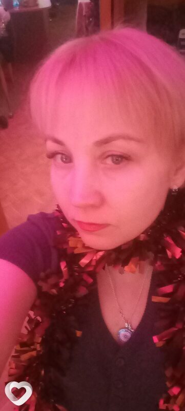 Татьяна, 46, Новосибирске — анкета №1743889