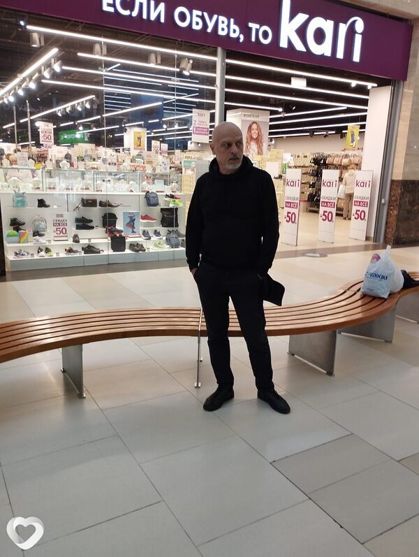 Фридон, 62, Тбилиси — анкета №1743892