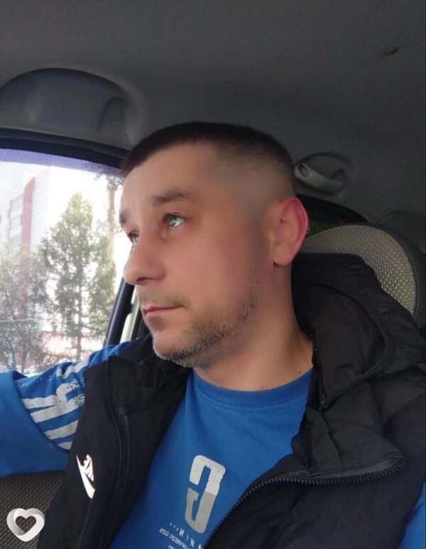Андрей, 41, Новосибирске — анкета №1743897