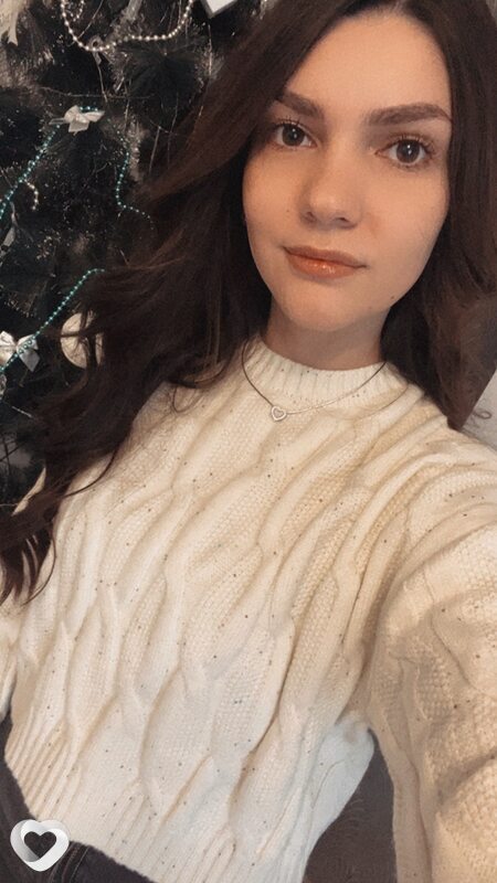 Карина, 26, Мозыре — анкета №1743915