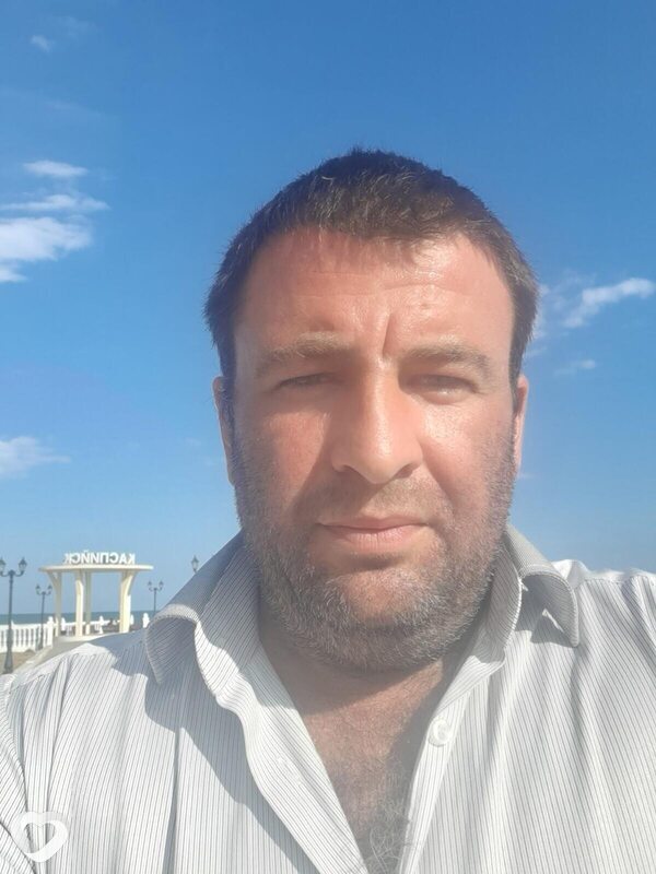 Руслан, 45, Буденновске — анкета №1744423