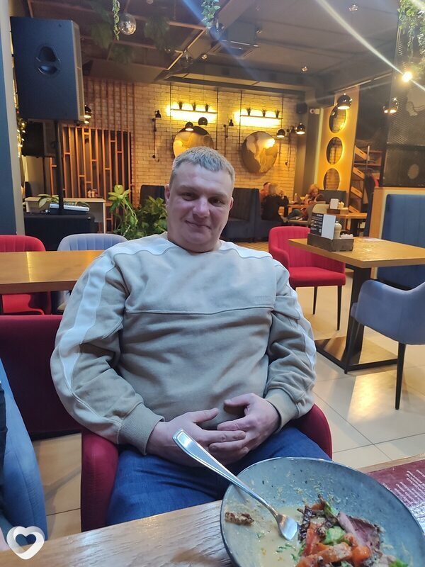 Константин, 38, Ангарске — анкета №1744440