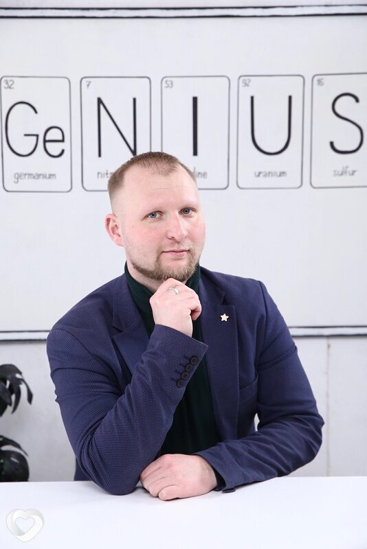 Денис, 36, Санкт-Петербурге — анкета №1744025
