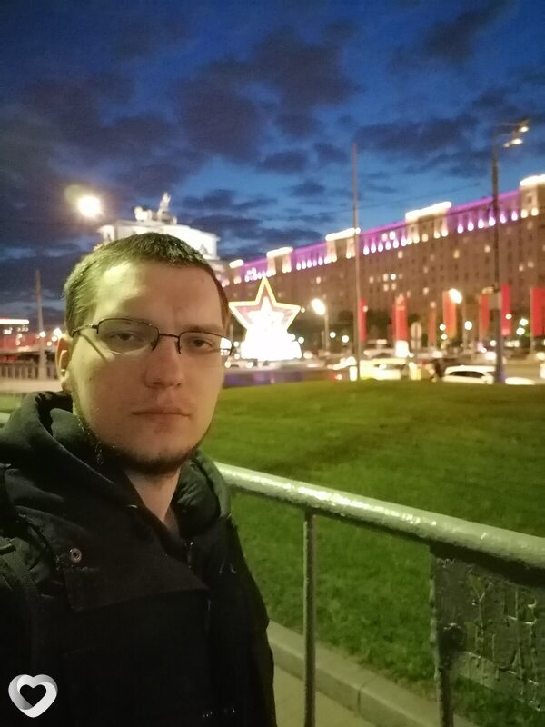 Василий, 34, Москве — анкета №1744031