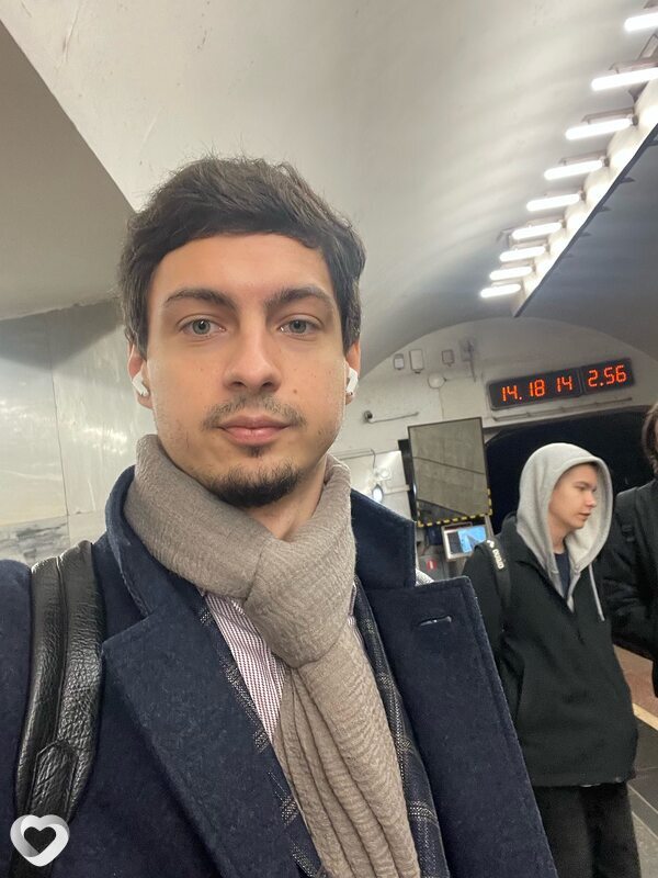 Глеб, 28, Рязани — анкета №1744038